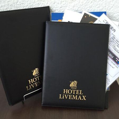 Hotel Livemax Kyoto Gojo Buitenkant foto