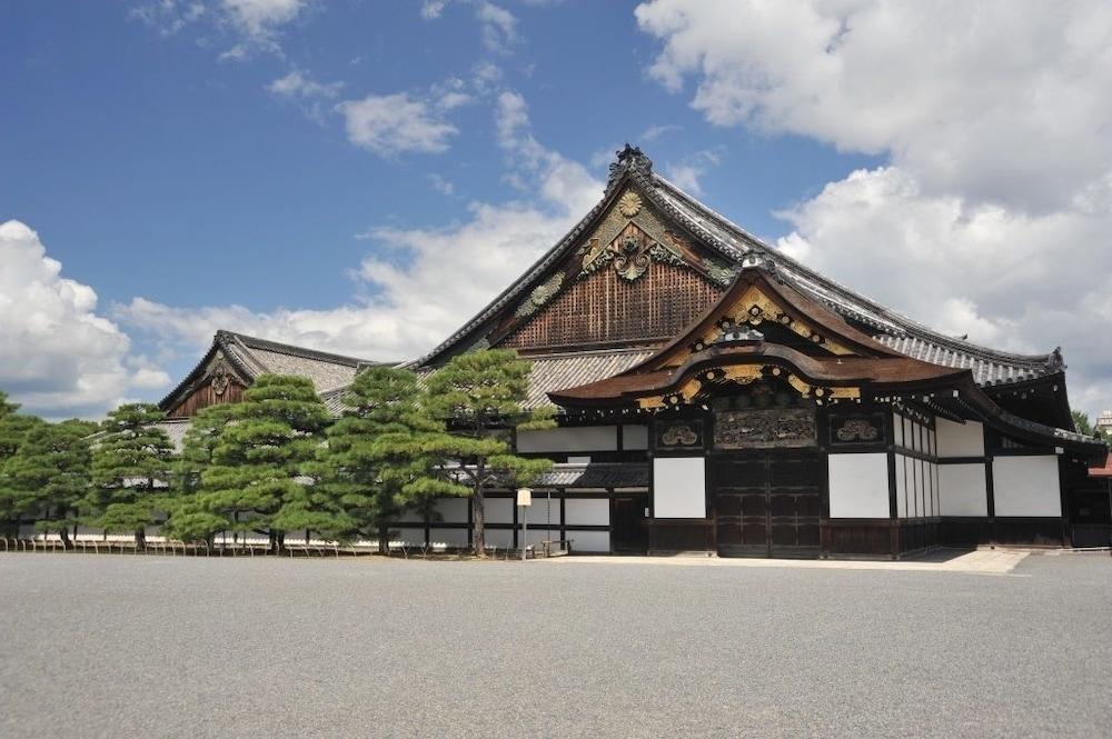 Hotel Livemax Kyoto Gojo Buitenkant foto