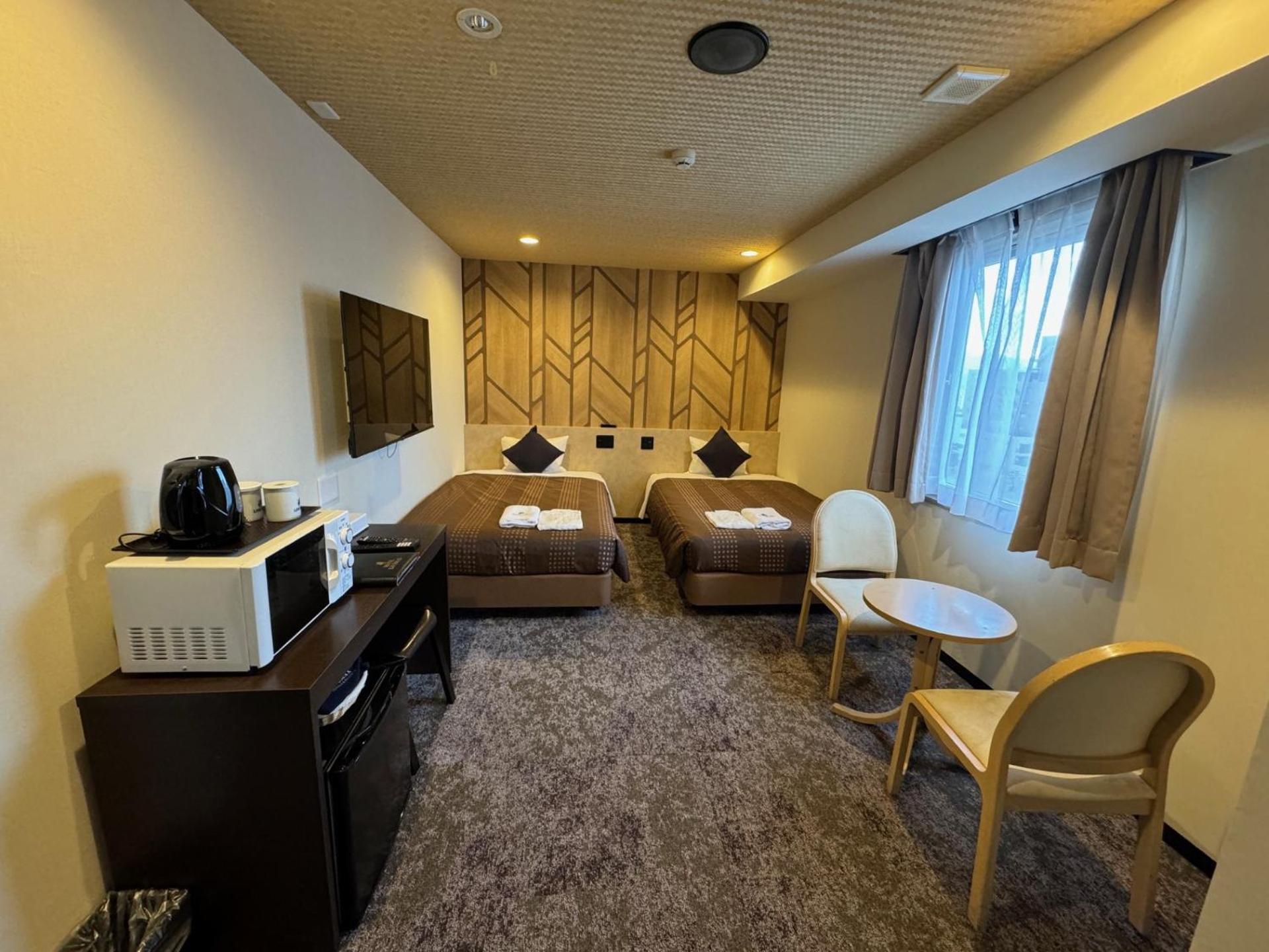 Hotel Livemax Kyoto Gojo Buitenkant foto