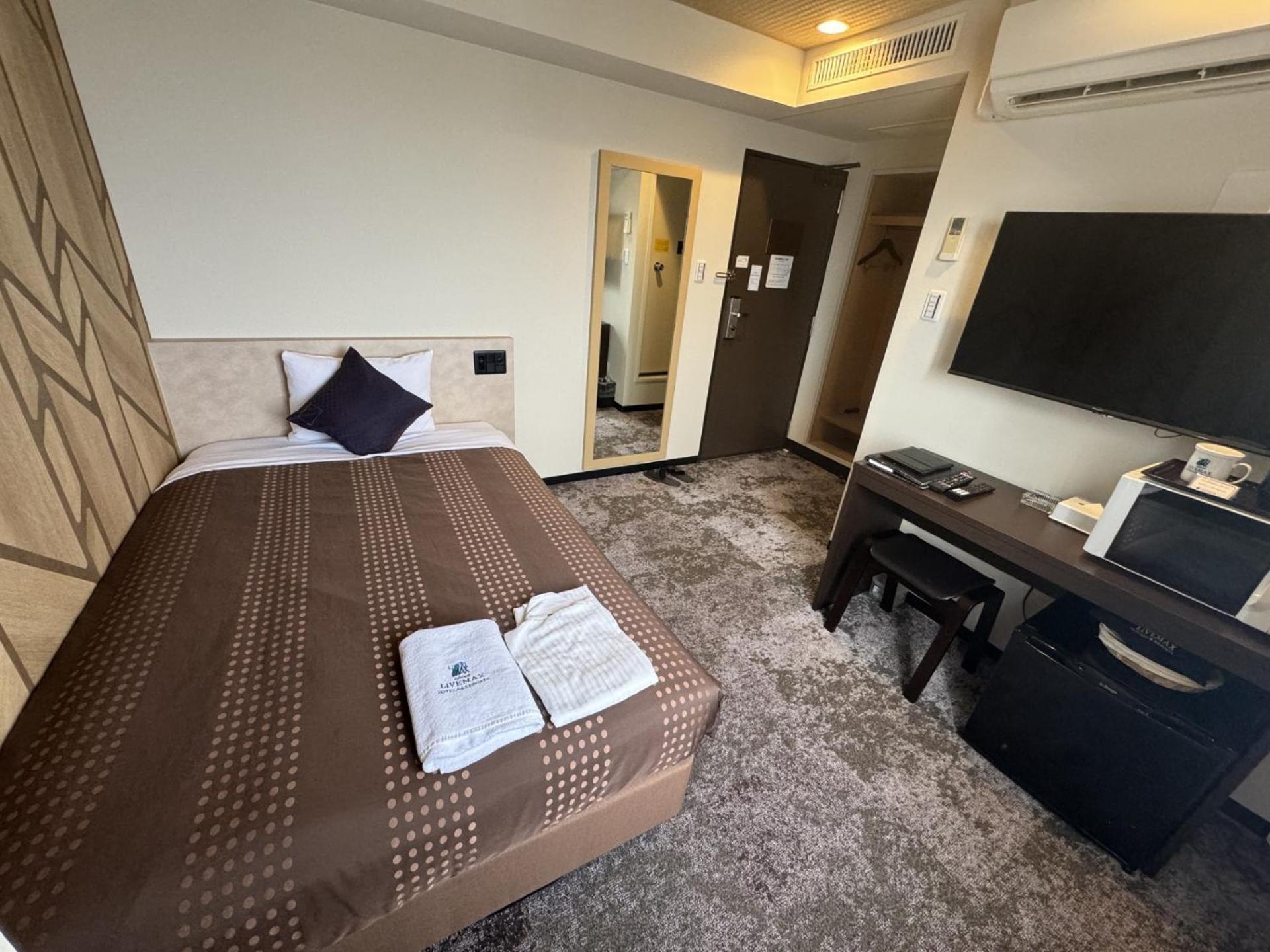 Hotel Livemax Kyoto Gojo Buitenkant foto