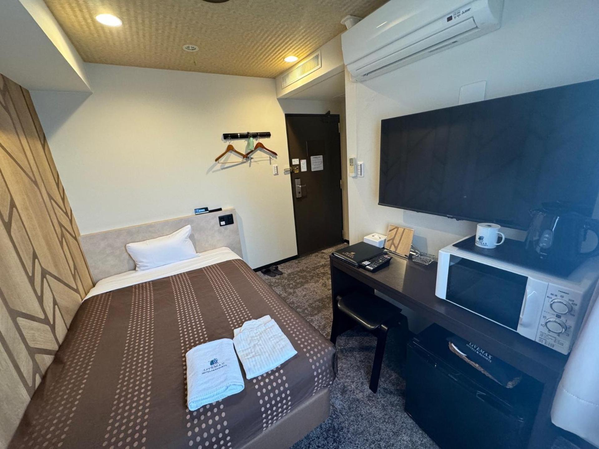 Hotel Livemax Kyoto Gojo Buitenkant foto