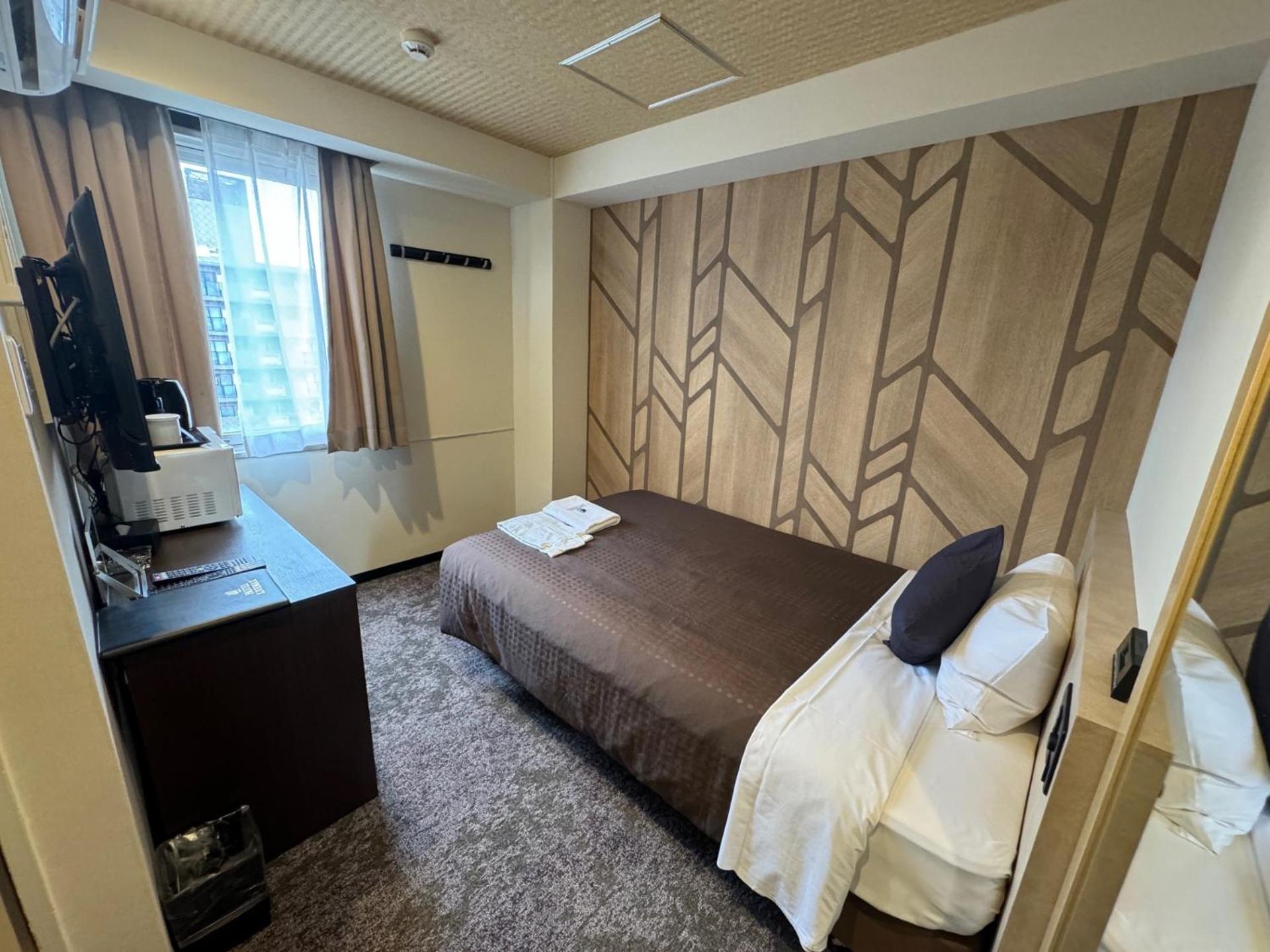 Hotel Livemax Kyoto Gojo Buitenkant foto