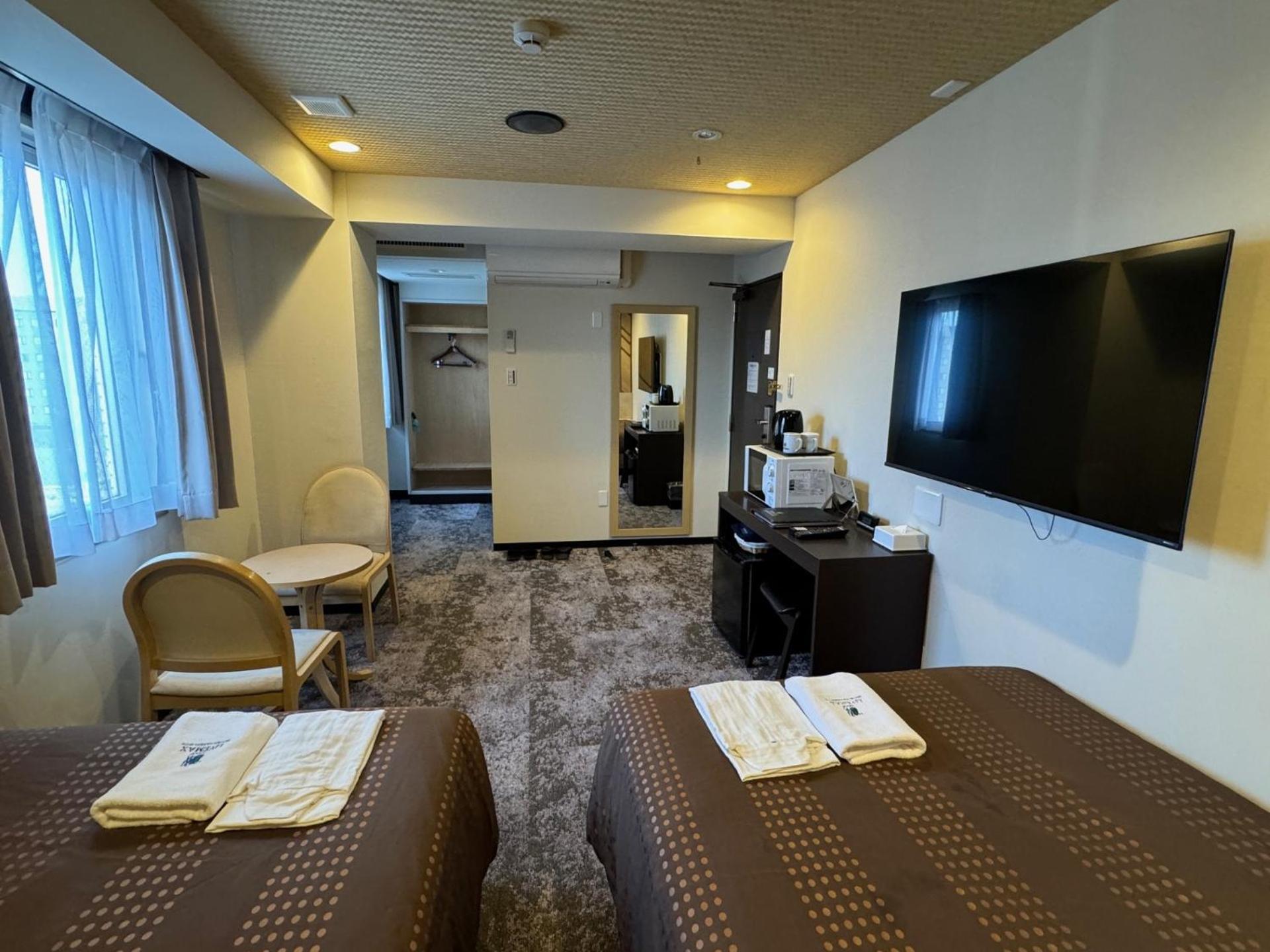 Hotel Livemax Kyoto Gojo Buitenkant foto